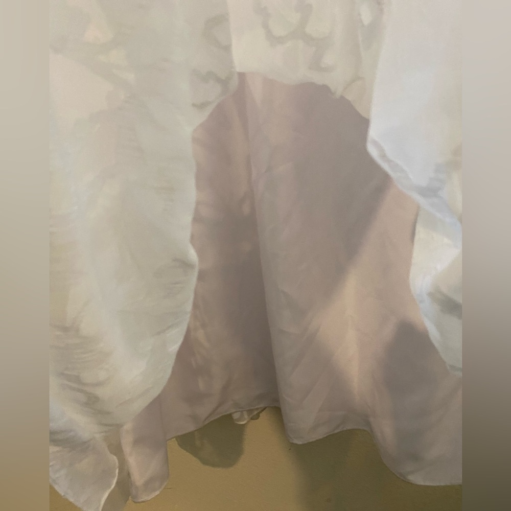 Lilly Pulitzer White Maxi Dress - Picture 10 of 14